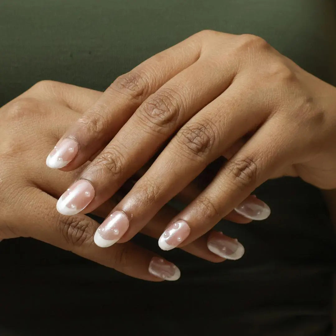 Chrome French Pearly Silly Saturday