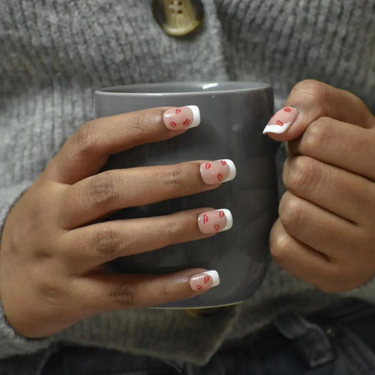 French Kiss Silly Saturday