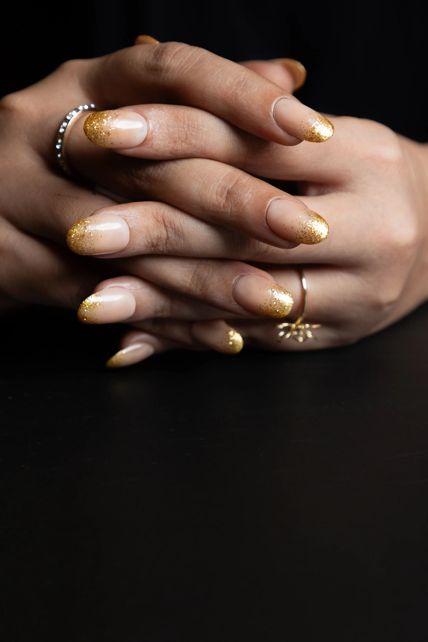 Glimmering Nude Silly Saturday