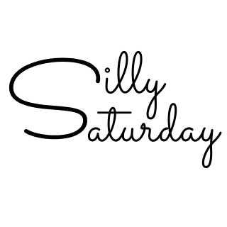 Silly Saturday logo - Hassle-free press-on nails for your size in vibrant colors and unique designs, serving the Indian market.